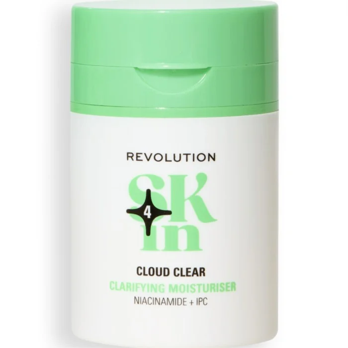 Revolution Skin Cloudy Clear Clarifying Moisturiser 50 ml