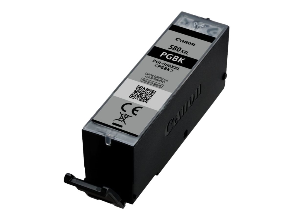 Canon PGI-580XXL pigmentsvart bläck