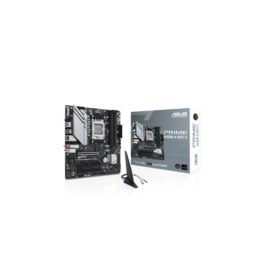 ASUS PRIME B650M-A WIFI II