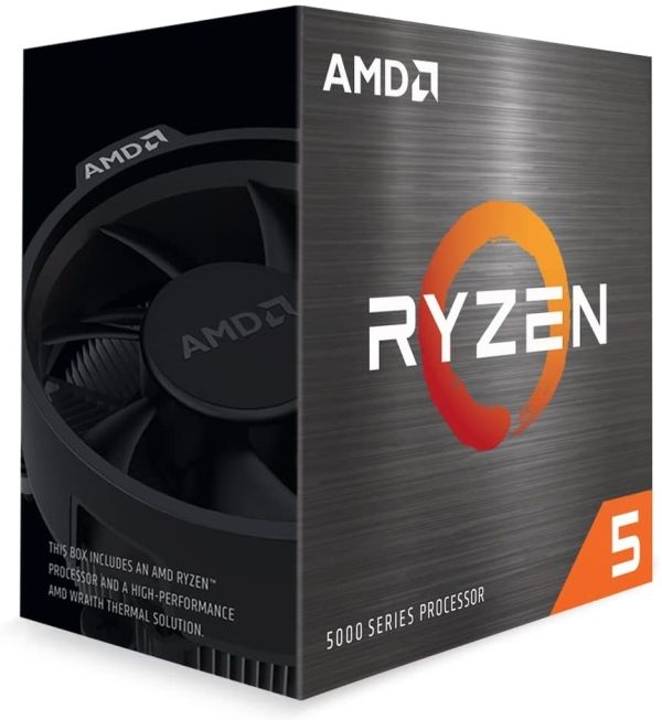 AMD Ryzen 5 4500 3.6 GHz 11MB, bild 2