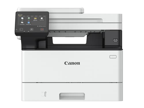 Canon i-SENSYS MF465dw, skrivare + scanner + kopiator, 40 ppm, 1200x1200 dpi scanner, pekskärm, duplex, USB/LAN/WiFi, bild 3