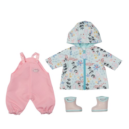 Baby Annabell - Deluxe Rain Set, 43cm (706718)