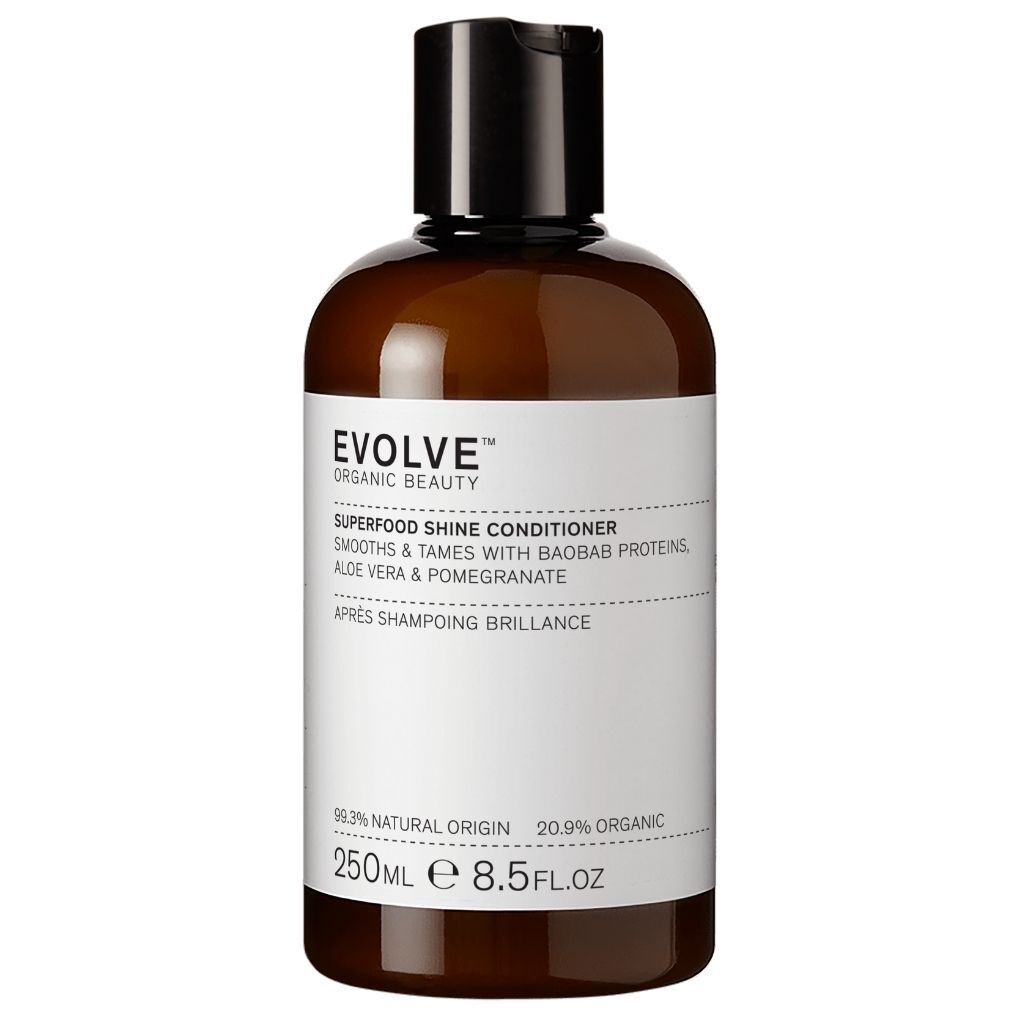 Evolve Organic Beauty Superfood Shine Conditioner 250 ml