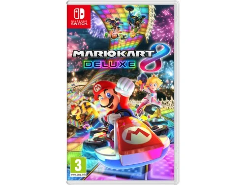 Mario Kart 8 Deluxe (NSW), bild 2