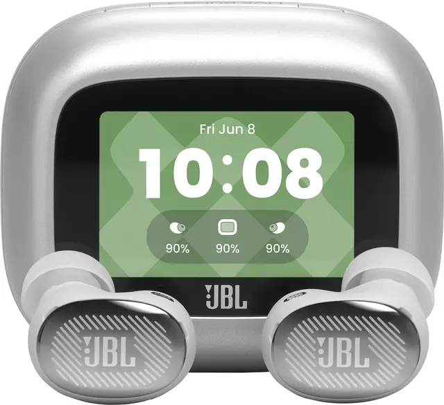 JBL Live Buds 4 True Wireless, silver