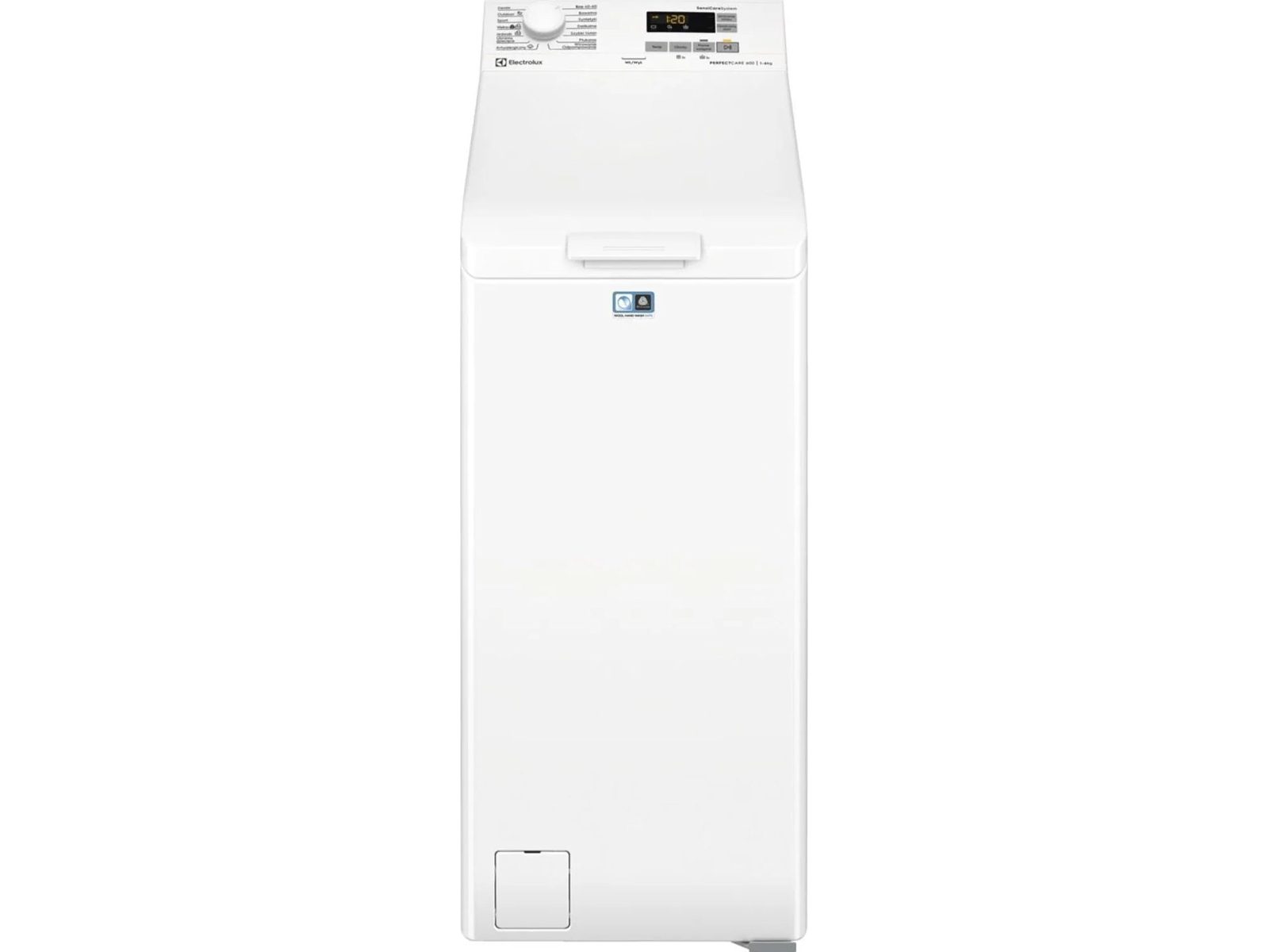 Tvättmaskin Electrolux EW6TN5261FP