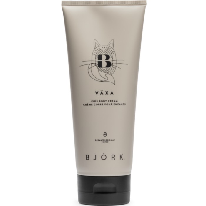 Björk VÄXA Kids Body Cream 200 ml
