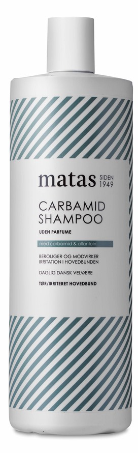 Matas Striber Carbamide Shampoo 1000 ml 1000 ml