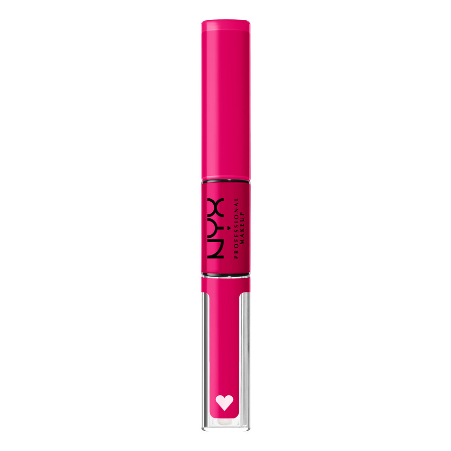NYX PROFESSIONAL MAKEUP Shine Loud Pro Pigment Lip Shine Lead Everything