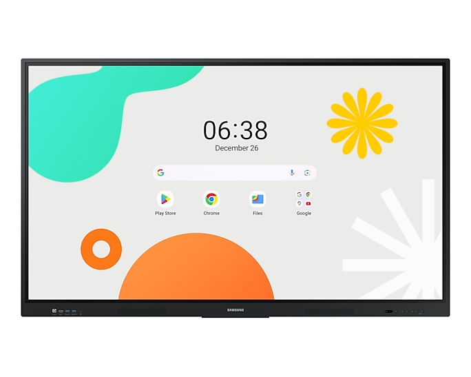 Samsung WA86FX Interactive Display 86", bild 4