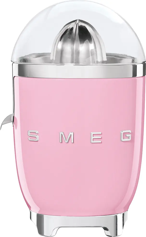 Smeg 50's citrusjuicer CJF11PKEU (rosa)