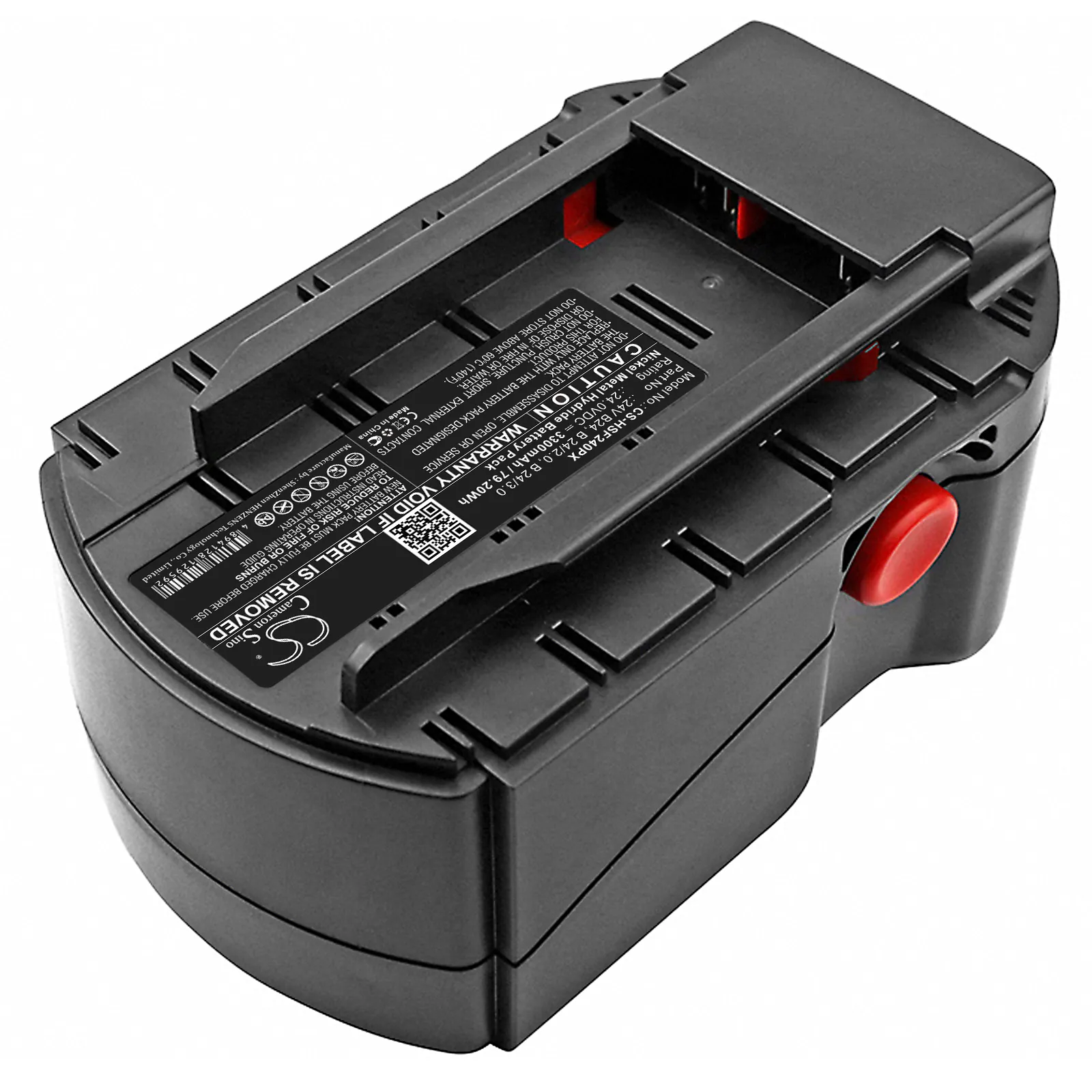 Batteri till Elverktyg för HILTI SFL 24, TE 2-A, UH 240-A m.fl., bild 2
