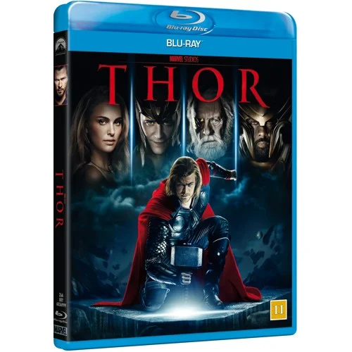 Thor (Chris Hemsworth) (Blu-Ray), bild 4