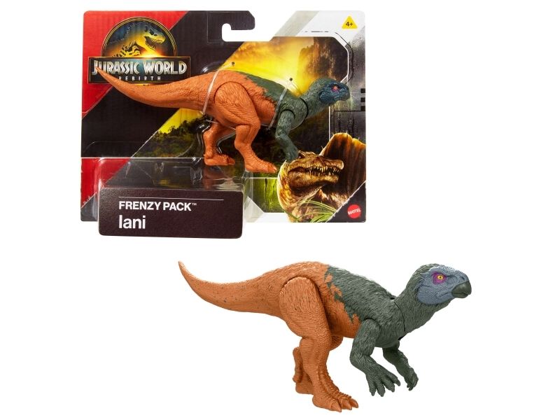 Jurassic World Rebirth Danger Pack Asst.
