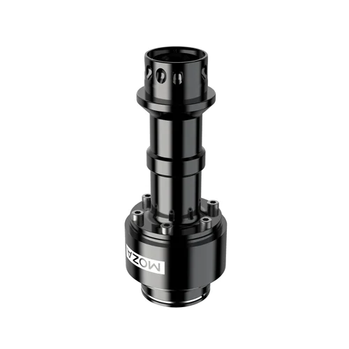 MOZA - Wheel Base Extension Rod - Black - 200mm