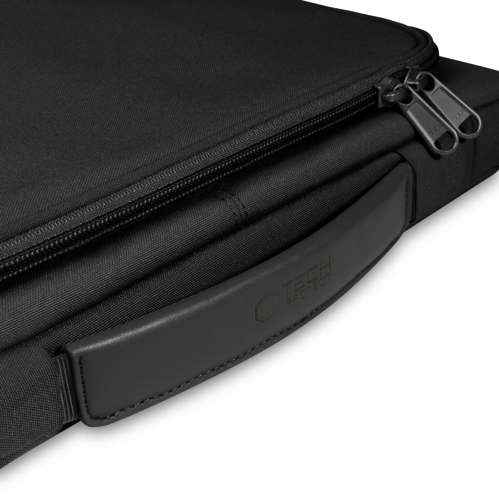 Tech-Protect Basic Bag för 13-14" bärbar dator - svart, bild 5