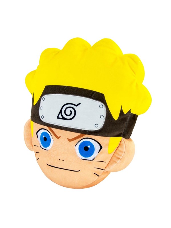 TOMY Club Mocchi-Mocchi Naruto Head Plush ~43cm
