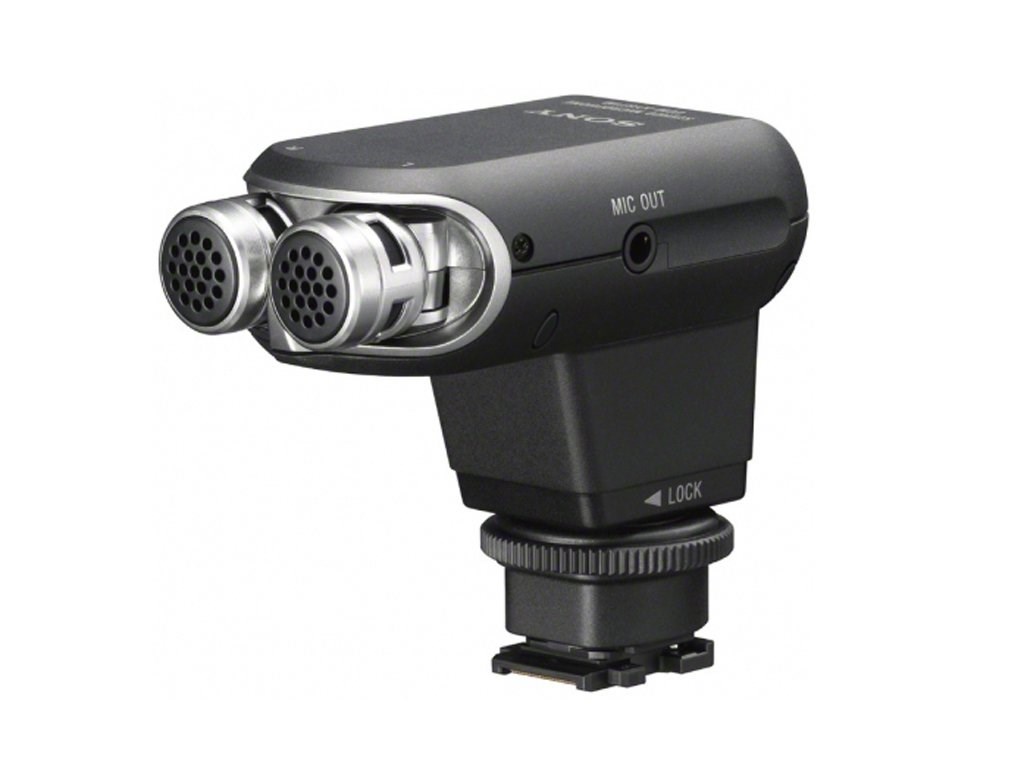 Stereomikrofon Sony ECM-XYST1M, bild 4