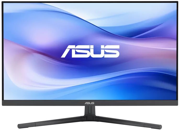 27" Asus VU279CFE-B, IPS 1920x1080, 5 ms, 100Hz, HDMI/USB-C 15W, bild 3