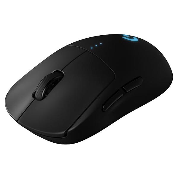 Logitech G Pro Wireless trådlös gamingmus, bild 3