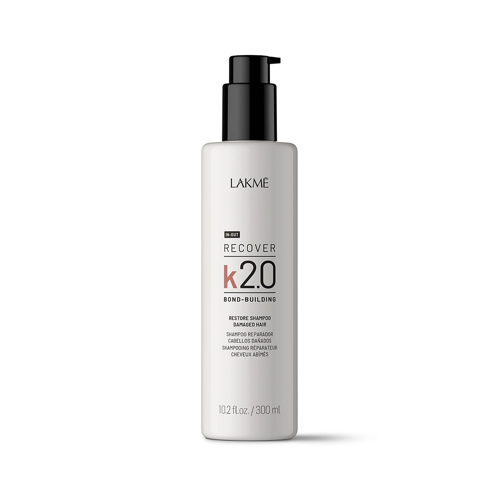Lakme K2.0 Restore Shampoo 300 ml