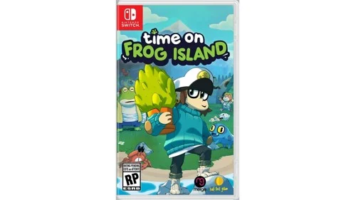Time on Frog Island, bild 3
