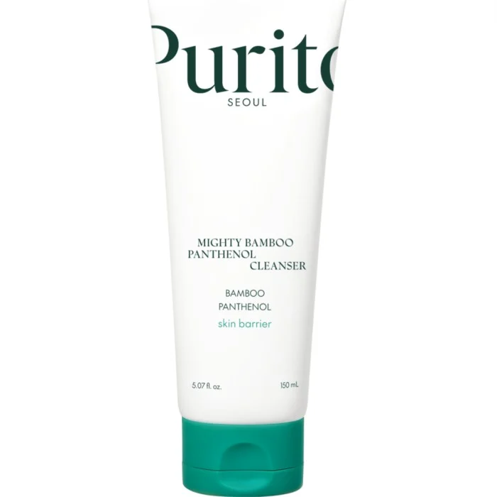 Purito Mighty Bamboo Panthenol Cleanser 150 ml, bild 2