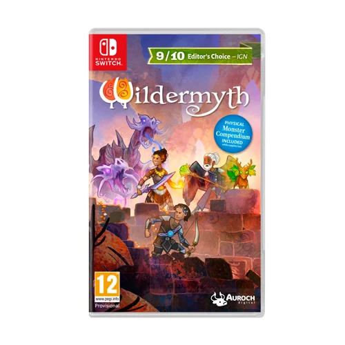 Wildermyth (Switch)