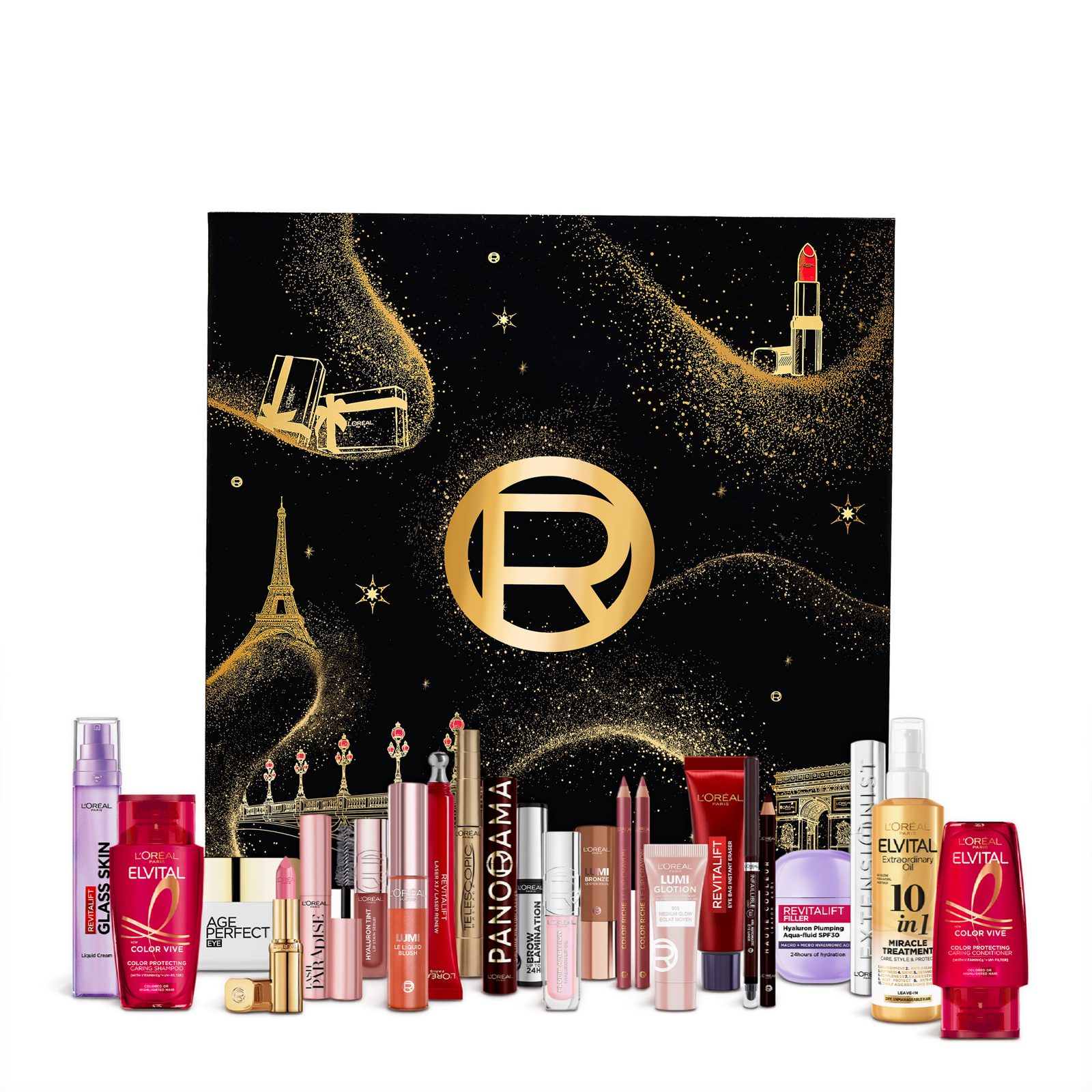 L’Oréal Paris 24-dagars Adventskalender 2026