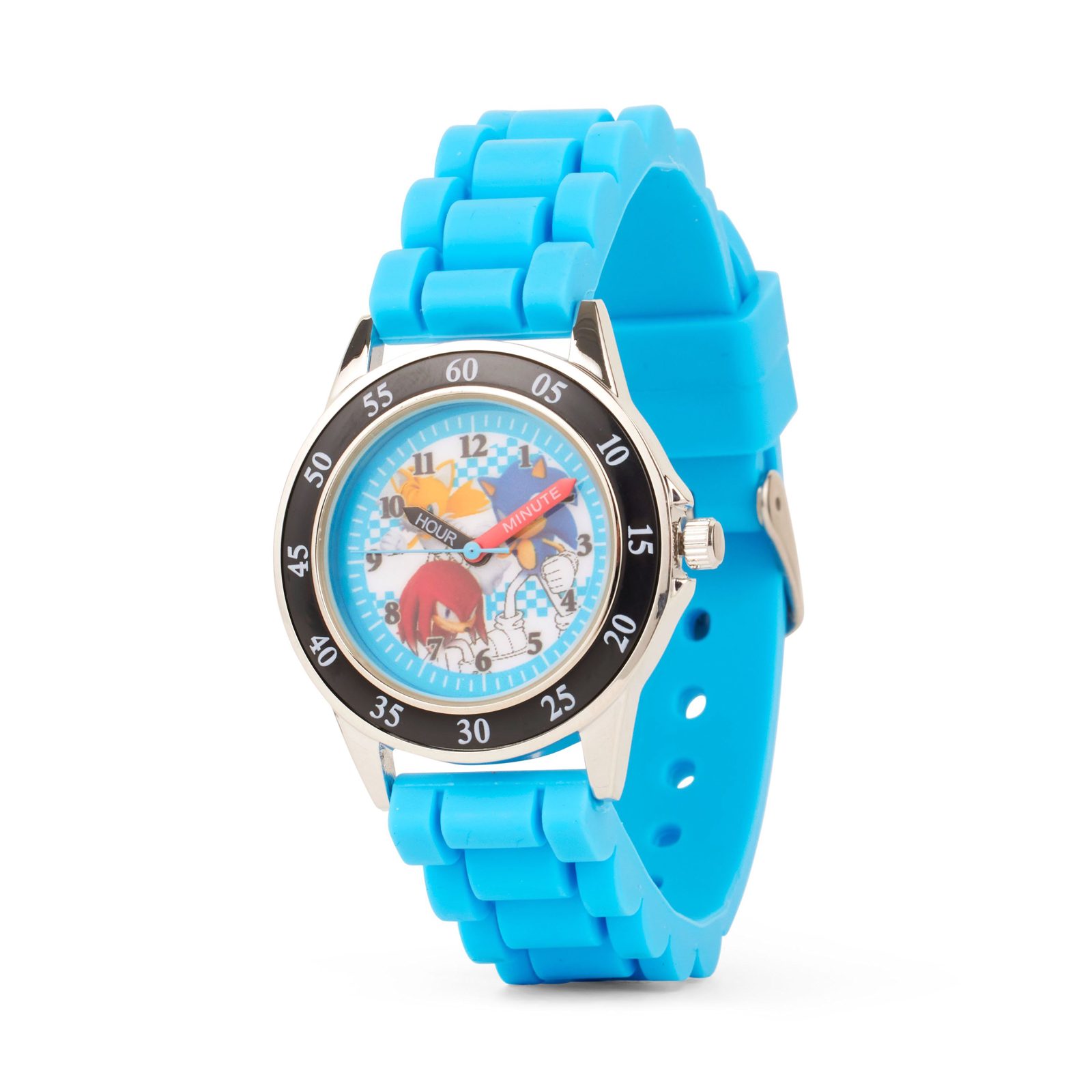 Accutime Time Teacher analog klocka, Sonic