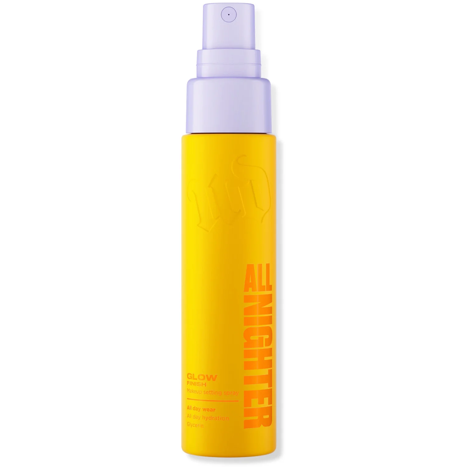 Urban Decay All Nighter Extra Glow Setting Spray Travel Size 30 ml