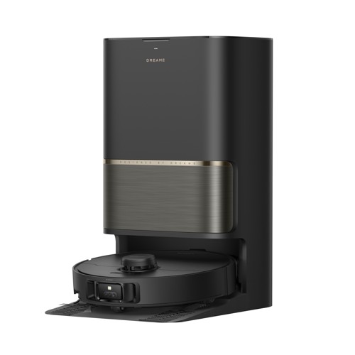 Dreame L50S Pro Ultra robotdammsugare, svart