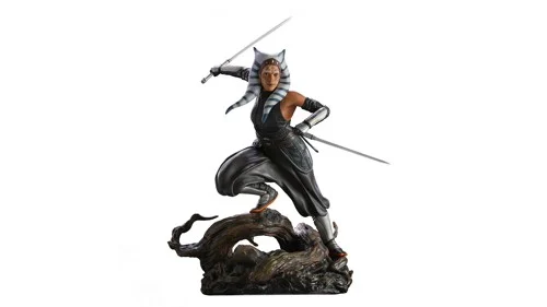 Star Wars - Ahsoka Tano Statue Art Scale 1/10, bild 3