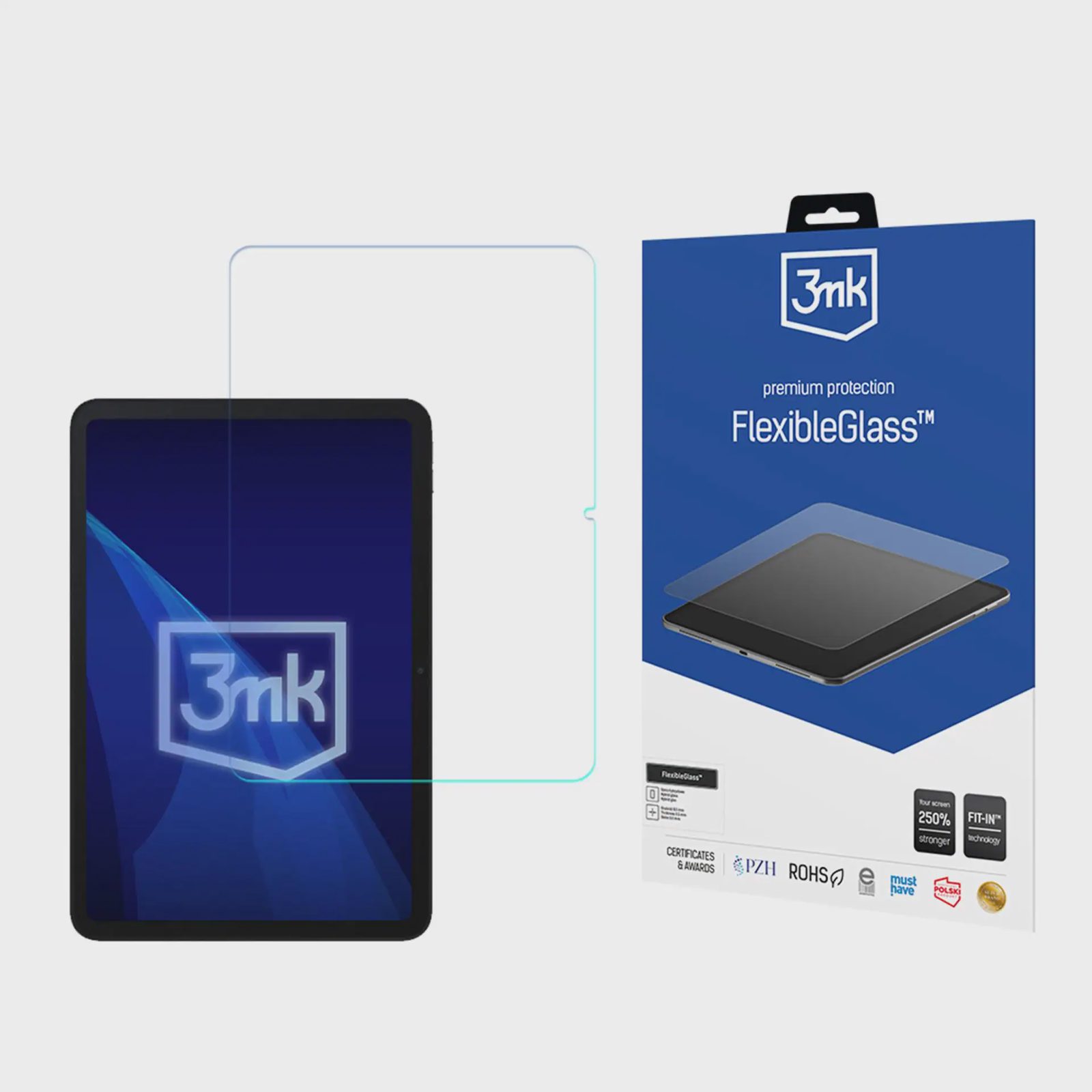 3mk FlexibleGlass™ hybridglas till Xiaomi Poco Pad C1