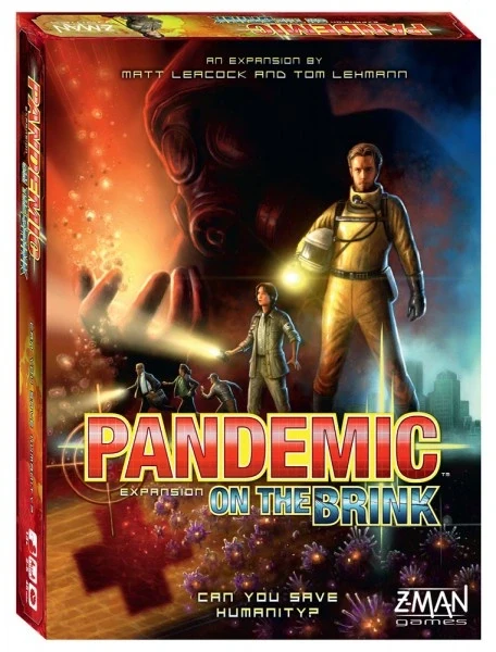 Pandemic: On the Brink (Svensk), bild 4
