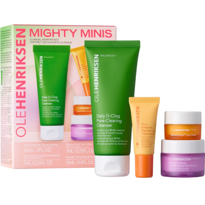 Ole Henriksen SETS Mighty Mini's 1 pcs