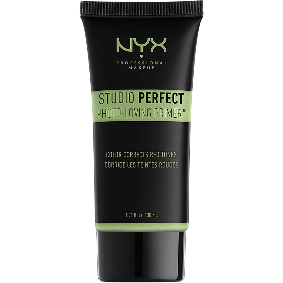 NYX Professional Makeup Studio Perfect Photo-Loving Primer Photo-loving Primer 02 Geen 30 30 ml