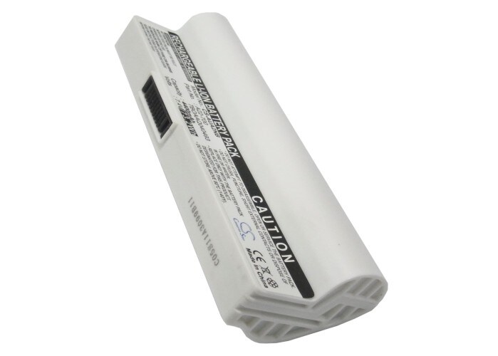 Batteri till Notebook, Bärbar dator för Asus Eee PC 701, Eee PC 701C, Eee PC 800 m.fl., bild 4