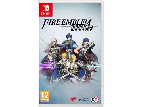Fire Emblem Warriors, bild 3