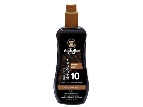 Australian Gold SPF10 Spray Gel With Bronzer 237 ml, bild 4