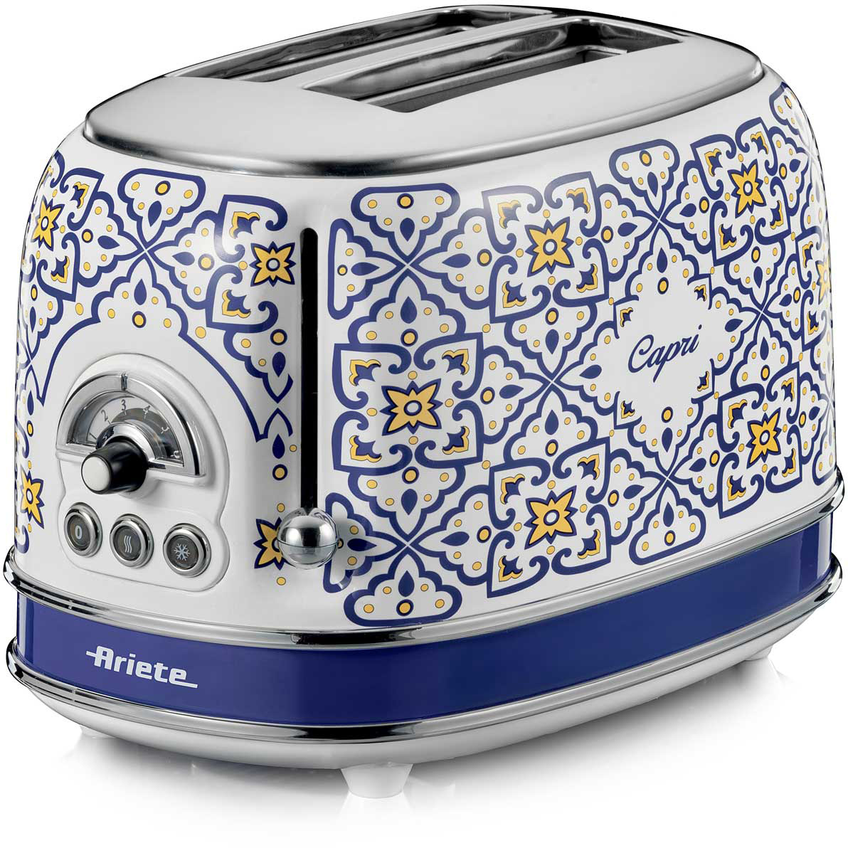 Ariete Ariete 155 TOASTER CAPRI 2 SLICES