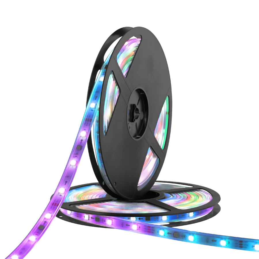DELTACO Smart LED- list Utomhusbruk 10m