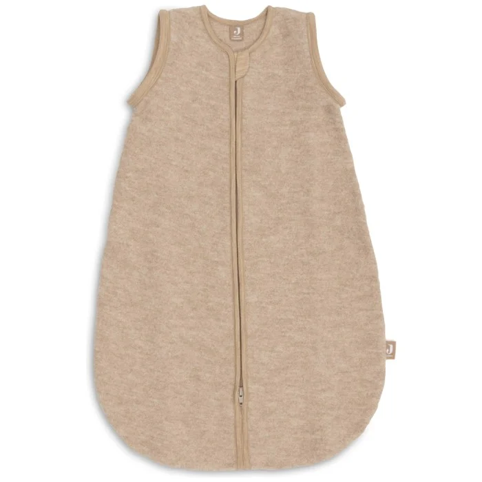 Jollein Sovpåse med avtagbar ärm 60 cm Merino Wool Natural, bild 2