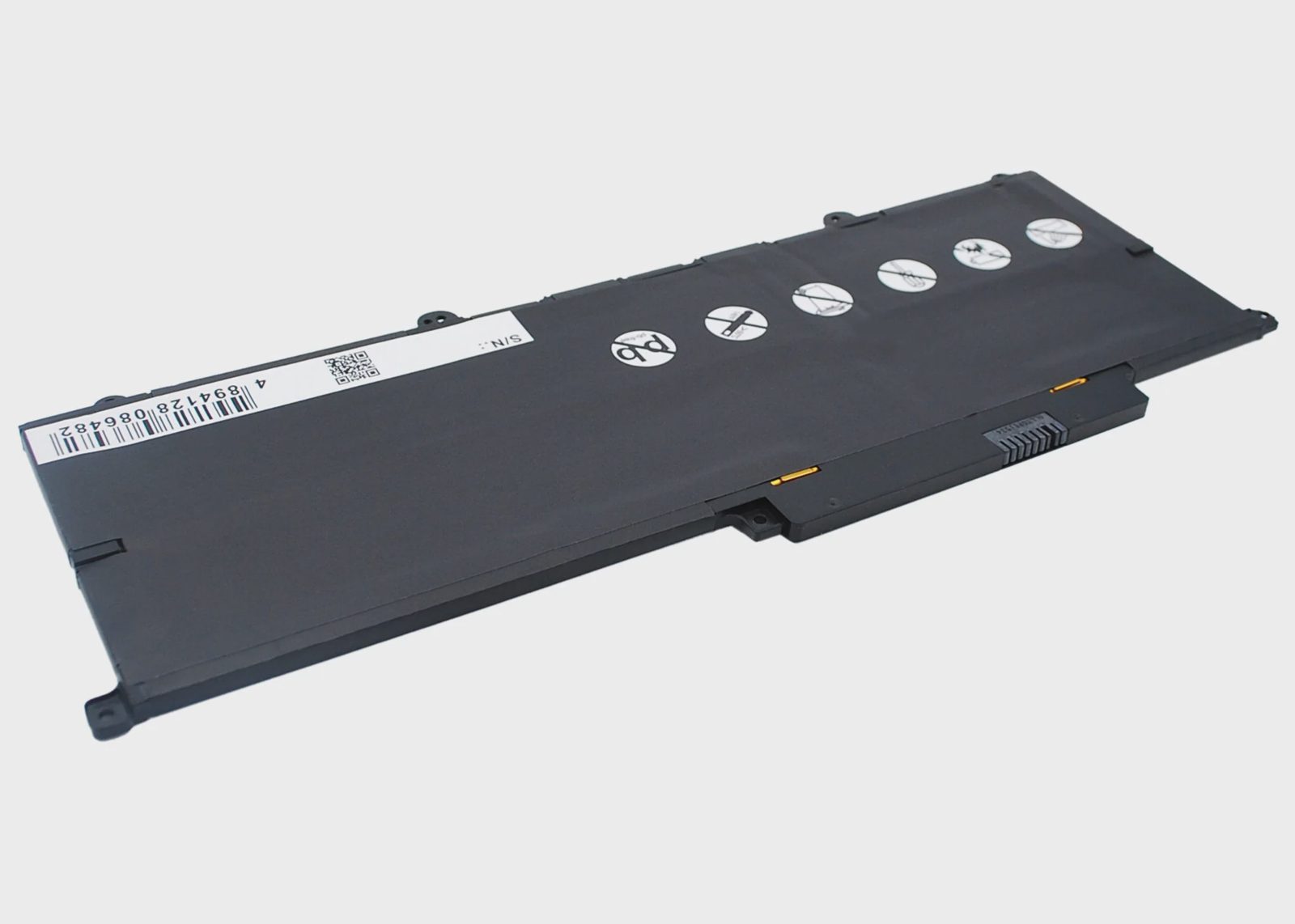 Batteri till Laptop, Bärbar dator för Samsung 900X3B, 900X3C-A01, 900X3C-A02