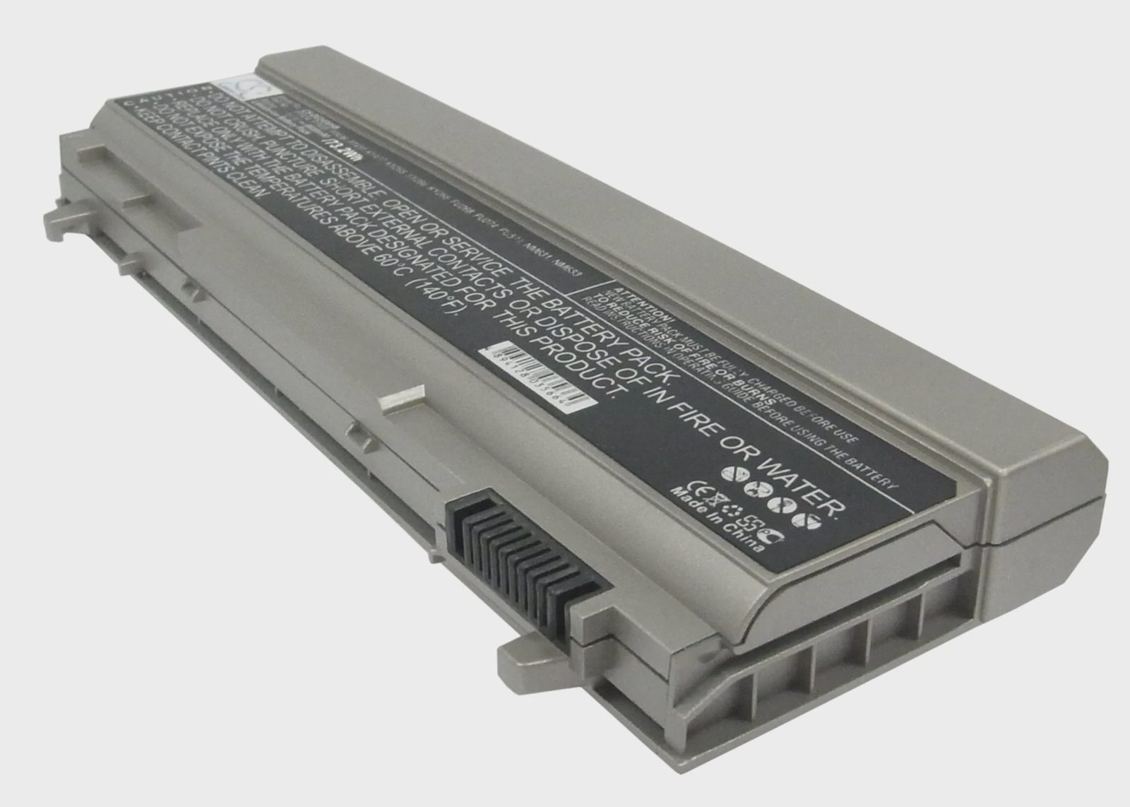 Batteri till Laptop, Bärbar dator för Dell Latitude E6400, Latitude E6500 m.fl.