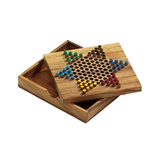 Chinese Checkers (Kinaschack)