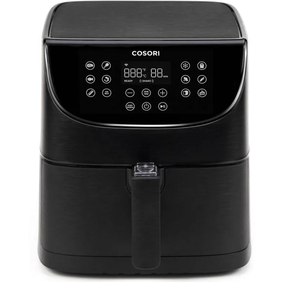 Cosori Premium Smart Air Fryer Svart - 5,5 Liter