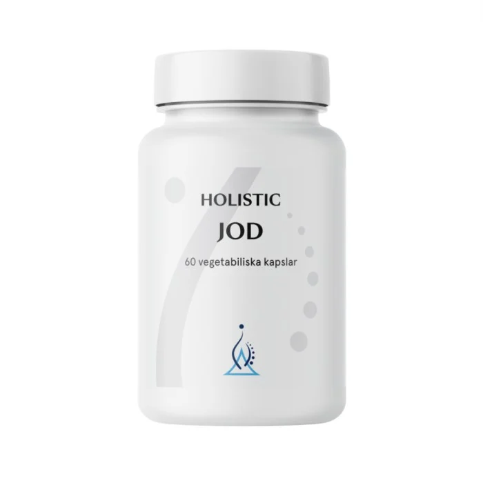 Holistic Jod 60 kapslar