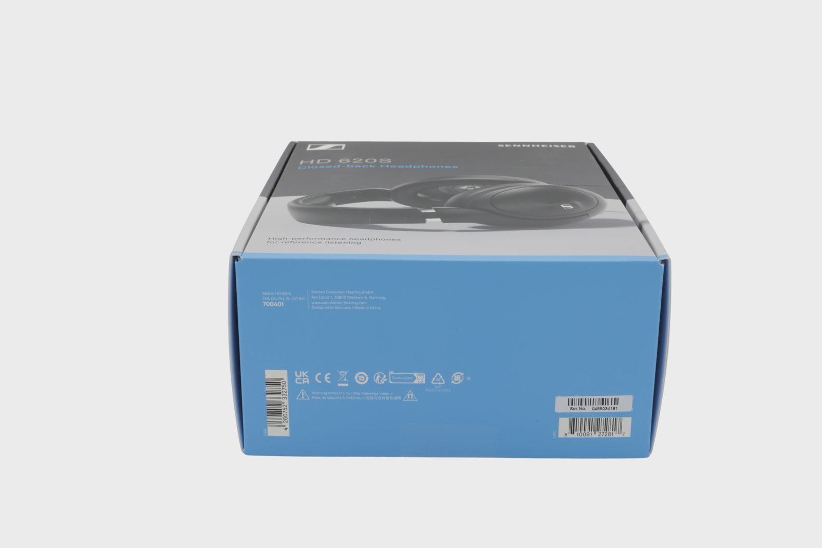 HD 620S, bild 2