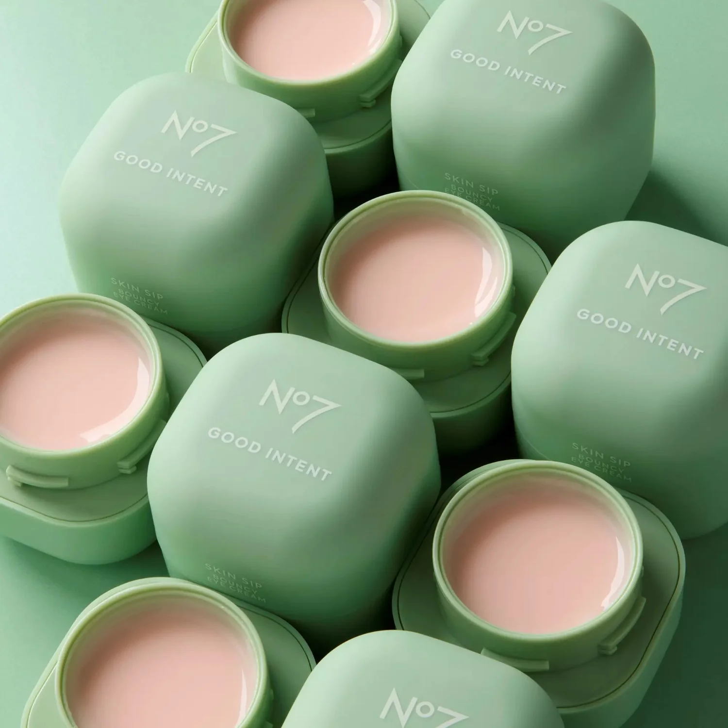 No7 Skin Sip Eye Cream, bild 3